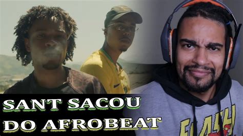 1 Sant LP Beatzz BEBETO ROMÁRIO React YouTube