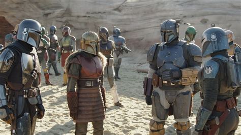 The Mandalorian Staffel Wer Ist Der Spion Unter Den Mandalorianern