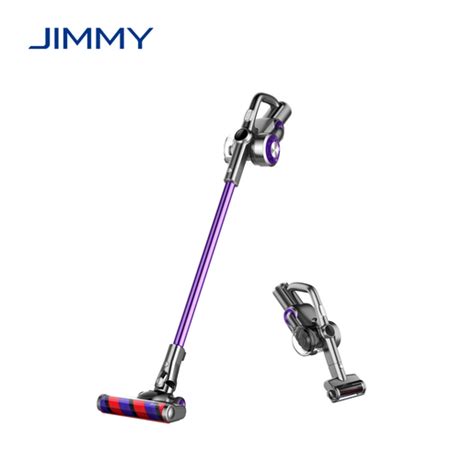 Вертикальный пылесос Xiaomi Jimmy H8 Pro | отзывы