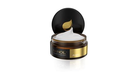 Köp Nanoil Argan Hair Mask 300 ml på MEDS se