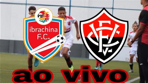 Vit Ria X Ibrachina Copa S O Paulo De Futebol J Nior Ao Vivo Imagem