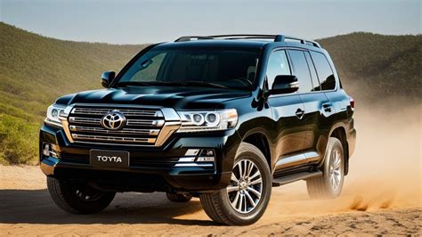 The 2025 Toyota Land Cruiser Changes Everything YouTube