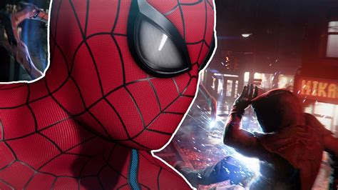 Marvels Spider Man 2 Alterseinstufung Durch Das Esrb Liefert Gameplay