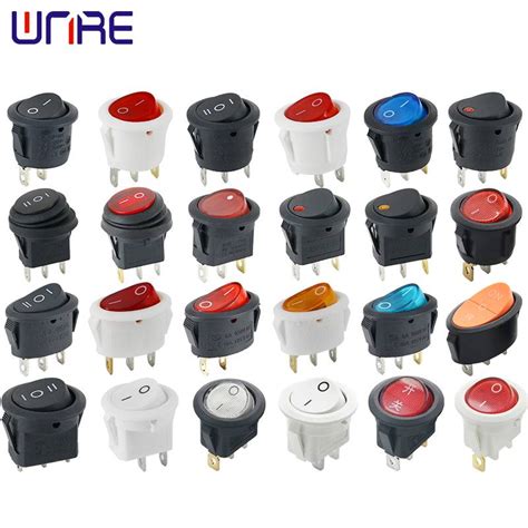 China Wholesale Price China Waterproof Electronic Power Switch