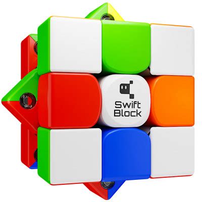 Swift Block S X M Stickerless Mastercubestore