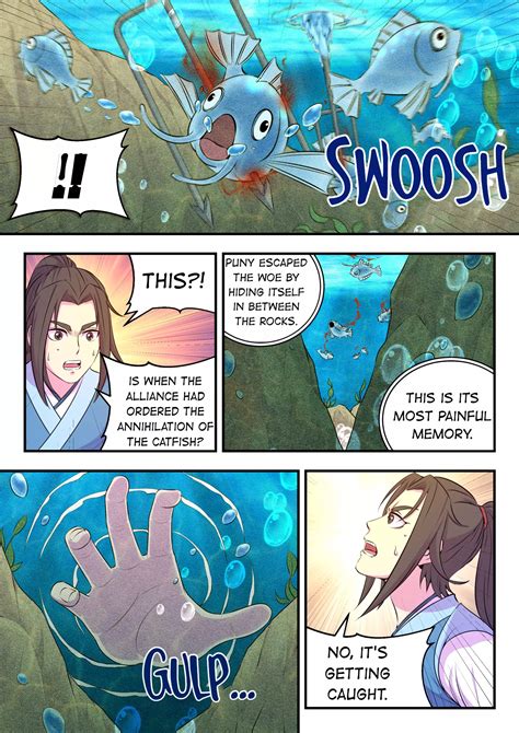 Read The All-Devouring Whale 83.1 - Onimanga