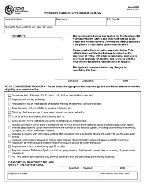 Form H1837 Fill Out Sign Online And Download Fillable Pdf Texas