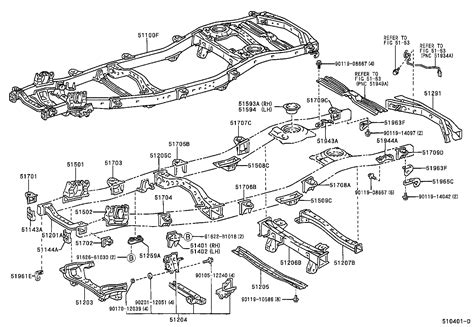 Toyota Land Cruiser Uzj L Gnaeka Body Frame Japan Parts Eu