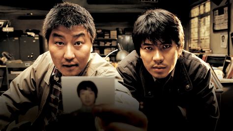 Thetwoohsix Memories Of Murder 살인의 추억 Movie Review