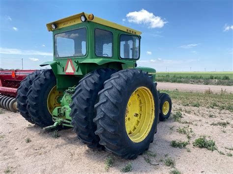 John Deere Wd Tractor Bigiron Auctions