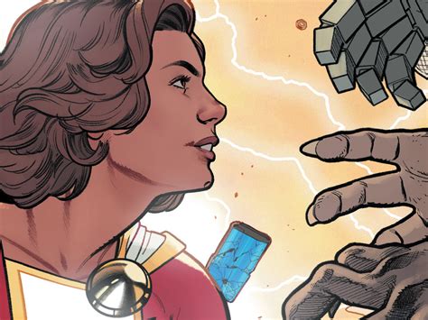 Review The New Champion Of Shazam A New Generation Geekdad