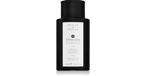 Pestle And Mortar Exfoliate Exfoliating Toner Uk