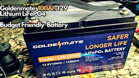 BATTERY Dying On Your Jon Boat FISH FINDER Or LIVESCOPE GoldenMate