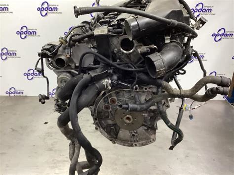 Engine Citroen C5 III Tourer 1 6 16V THP 155 0135RJ 5F02