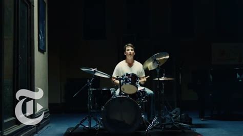 'Whiplash' | Anatomy of a Scene w/ Director Damien Chazelle | The New ...