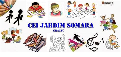 Cei Diret Jardim Somara - Cei Jardim Somara