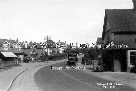 Es 304 Bishops Hill Hutton Essex Jb Archive