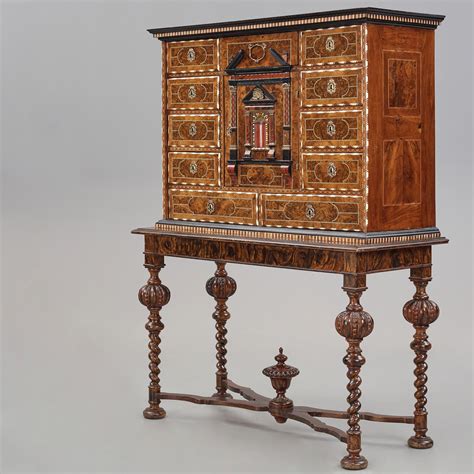 17th Century Baroque Furniture