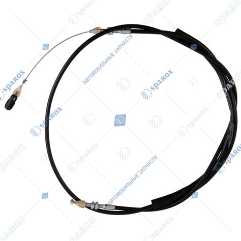220695-1108050 Трос газа УАЗ-3741, 2206 инжектор (200см) (АВТОПАРТНЕР ...