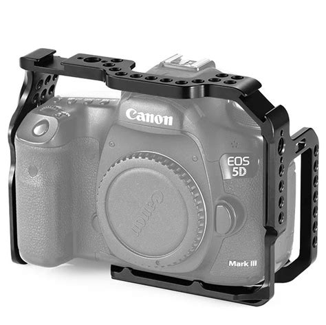 Клетка SmallRig CCC2271 для Canon 5D Mark III/IV купить на OZON по ...