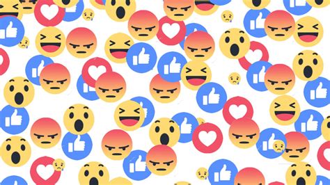 Facebook Reactions How To Make The Most Of Six Emoji The Verge