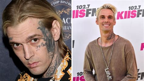 Aaron Carter Causa De Muerte La Autopsia Revela Que El Hermano Del