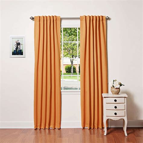 4 Popular Curtain and Drape Panel Styles