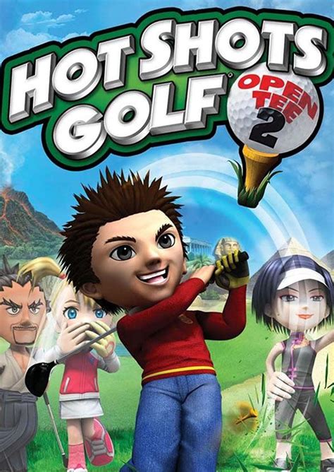 Hot Shots Golf Everybodys Golf™ 1997 2019 Video Game Series