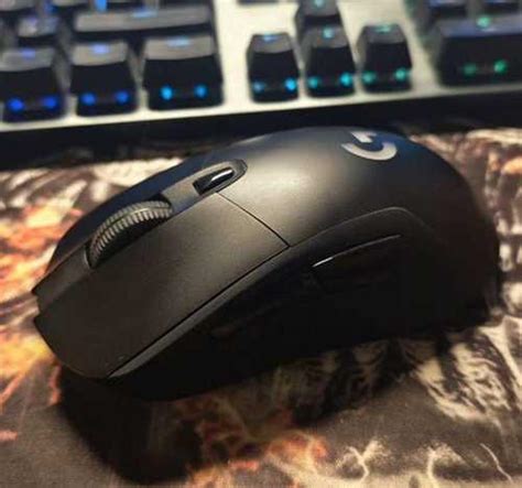 Игровая мышь logitech g703 wireless | Festima.Ru – частные объявления
