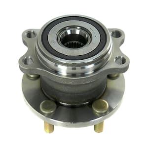 Timken Rear Wheel Bearing And Hub Assembly Fits 2005 2009 Subaru Legacy