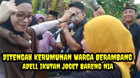 Tamu Malam Minggu Versi Nia Dirgha Irama Dopang Berambang Youtube