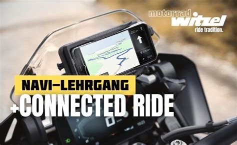 Bmw Navi Lehrgang
