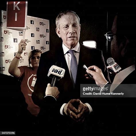 George Pataki 2016 Presidential Campaign Photos and Premium High Res ...