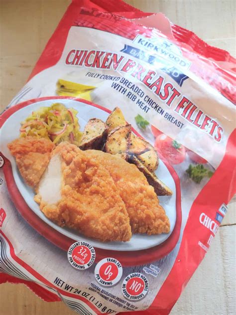 Air Fry Aldi Red Bag Kirkwood Chicken Eat Like No One Else