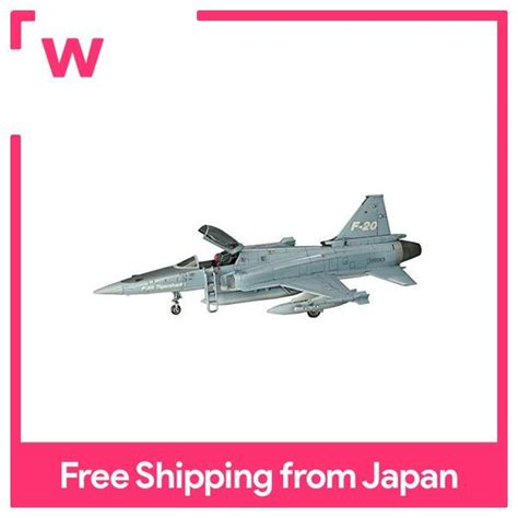 Us Air Force F Tiger Shark Plastic Model B Lazada Ph