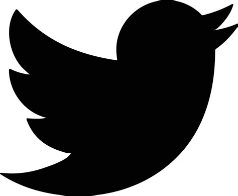 Twitter Logo Transparent