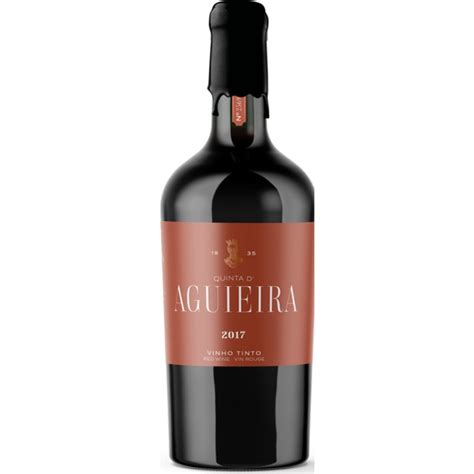 Vinho Tinto Da Bairrada Garrafa Cl Quinta D Aguieira