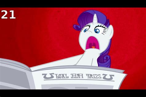 This Is The Worst Possible Thing Ahaha Rarity Cracks Me Up Xd