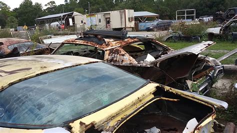 American Auto Salvage Florida Youtube