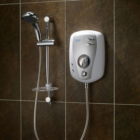 Triton T100xr 8 5kw Slimline Electric Shower At Victorian Plumbing Uk