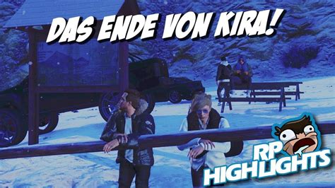 Das Ende Von Kira Gta Rp Unity Life Hans Peter Earliboy Youtube