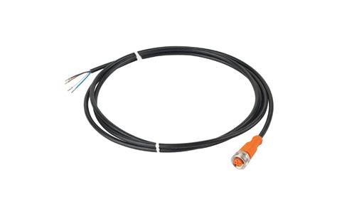 Ifm Evc Connecting Cable With Socket