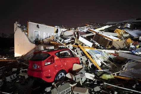 6 Dead Nearly 2 Dozen Injured After Severe Storms Tear Through Central Tennessee The San