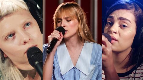 A Look At Some Of Like A Versions Biggest Vocal Performances Triple J