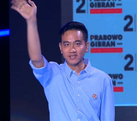 Cawapres Gibran Siap Hadapi Debat Perdana Pilpres