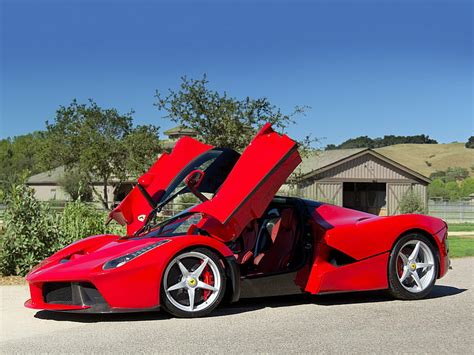 3840x2160px Free Download Hd Wallpaper 2013 Ferrari Laferrari