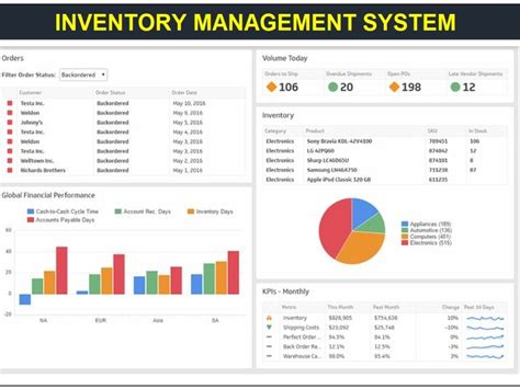 Excel Inventory Management Stock Tracking Inventory Control