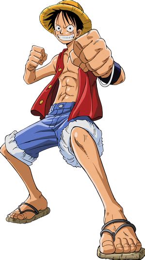 Luffy Time Skip