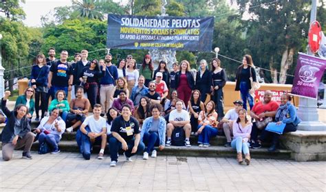 Solidariedade Na Rua Arrecada Doa Es Para Atingidos Pela Enchente E