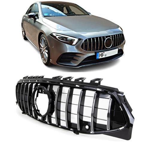 GRILL Do MERCEDES CLA W118 PANAMERICANA AMG 12772019317 Oficjalne